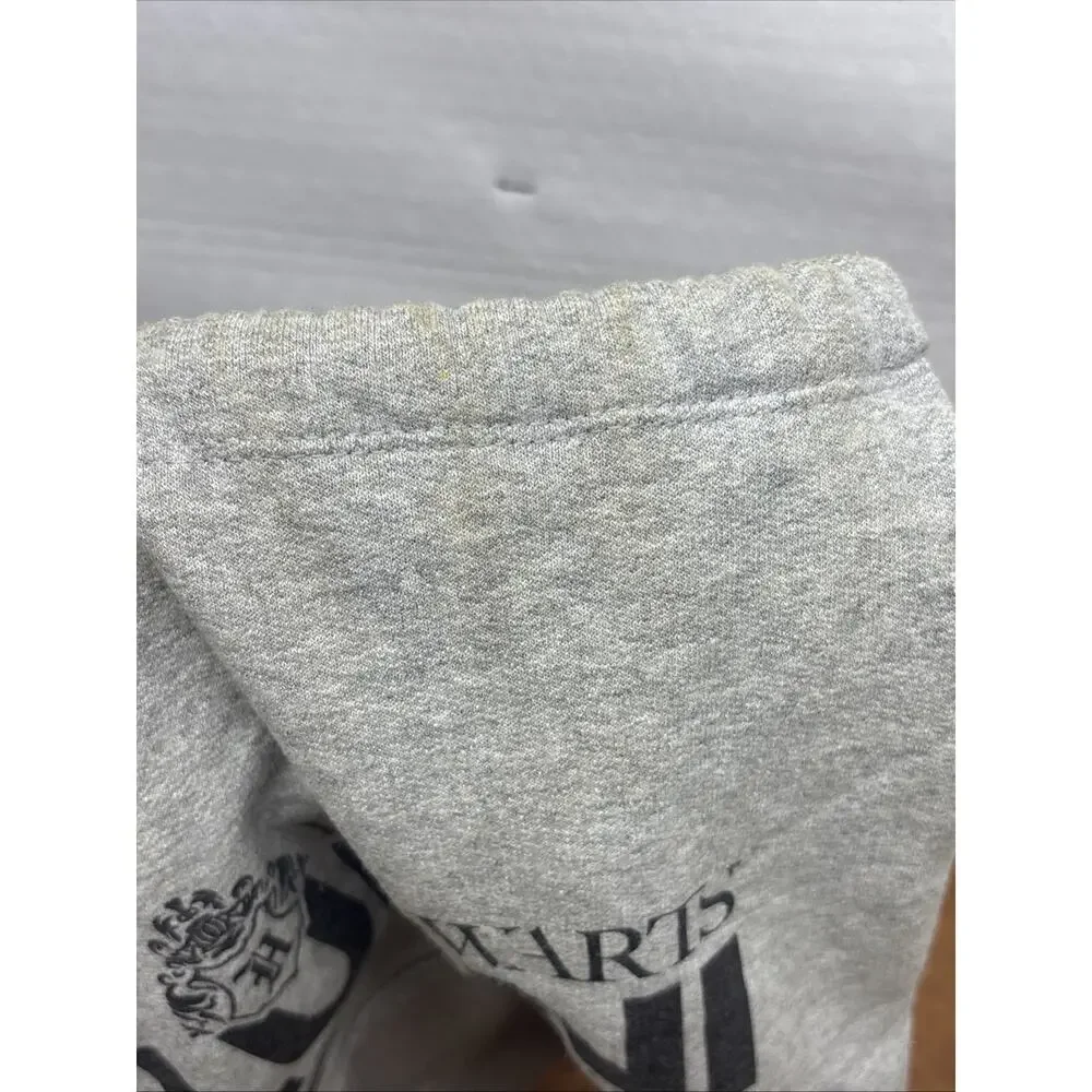 Harry Potter Universal Studios Parks Hogwarts Alumni Drawstring Bag Rare